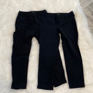 Bundle WHBM slim ankle